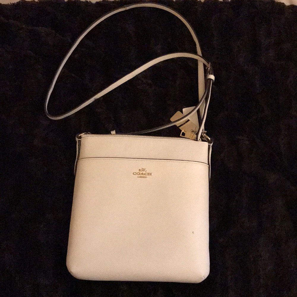 Coach crossbody purse